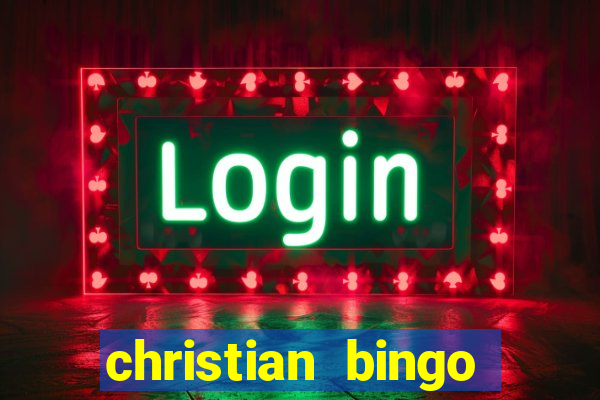 christian bingo porn gay